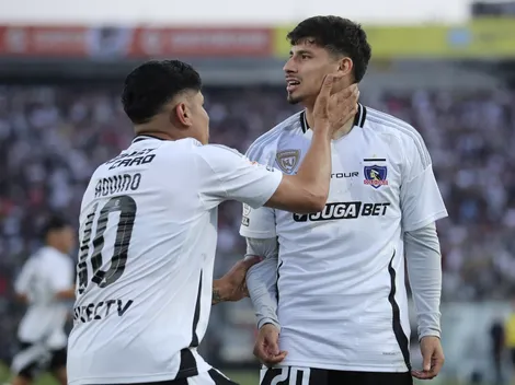Avisan el complicado panorama de Oroz para continuar en Colo Colo