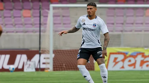 Futuro de Alan Saldivia en Colo Colo vive días claves y se puede definir su partida