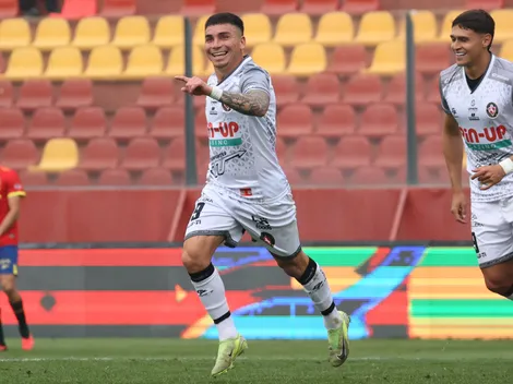 ¿Es real la opción de Popín Castro en Colo Colo?