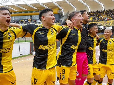 La reacción del nuevo DT de Coquimbo al interés albo por dos jugadores