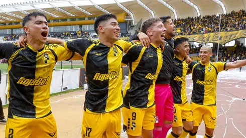 La reacción del nuevo DT de Coquimbo Unido al interés de Colo Colo por dos de sus jugadores.