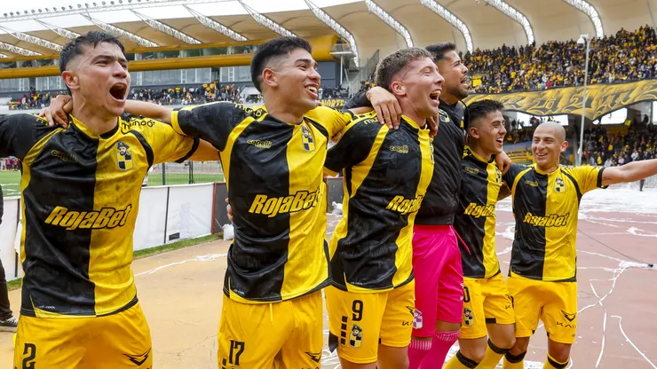 La reacción del nuevo DT de Coquimbo Unido al interés de Colo Colo por dos de sus jugadores.