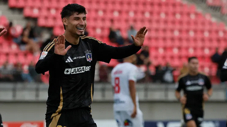 Alexander Oroz partirá de Colo Colo.