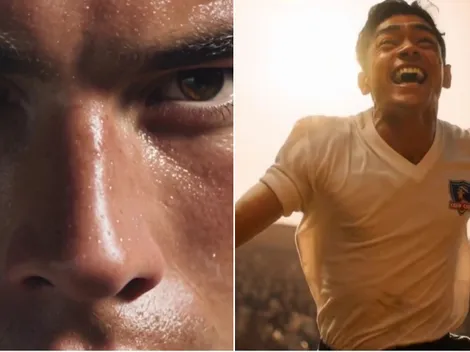 La bella iniciativa de Colo Colo de recrear cientos de goles sin registros