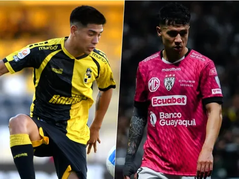 Sigue la competencia para reforzar al lateral derecho de Colo Colo