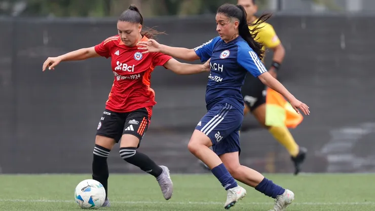 Cinco de Colo Colo: Chile Femenino Sub 20 anuncia nómina para amistosos con Paraguay