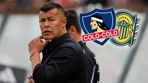 Jorge Almirón mira a Colo Colo para reforzar Rosario Central.