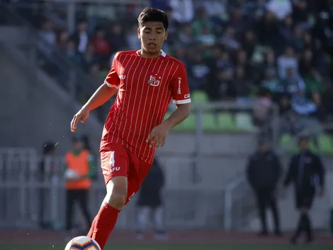 Ojo Colo Colo: DT de Salinas en San Felipe destaca sus cualidades