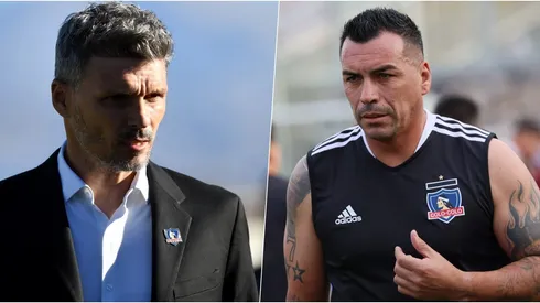 Esteban Paredes no tiene pelos en la lengua y le lanza duras críticas a Fernando Ortiz.