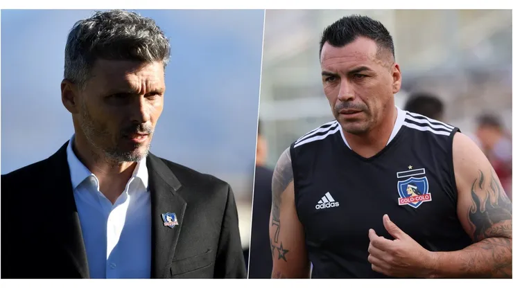 Esteban Paredes no tiene pelos en la lengua y le lanza duras críticas a Fernando Ortiz.