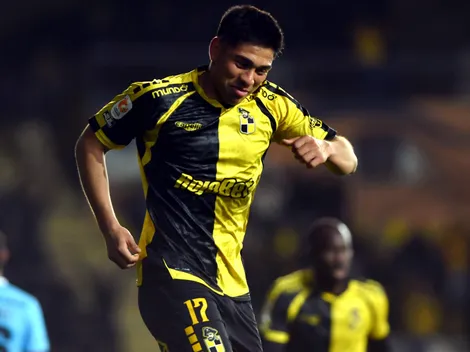 Los números de Francisco Salinas que seducen a Colo Colo