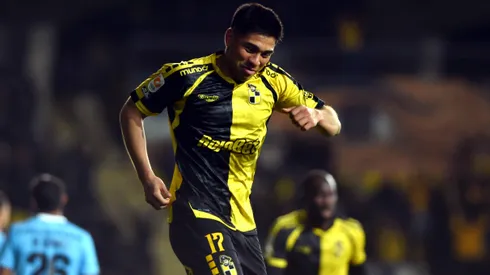 Los números de Francisco Salinas en 2025.