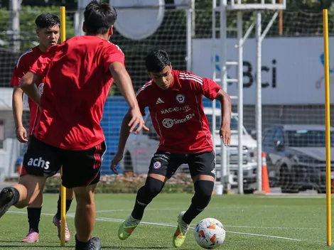 ¿Qué canal transmite a Chile sub 16 vs Argentina por la Copa UC?