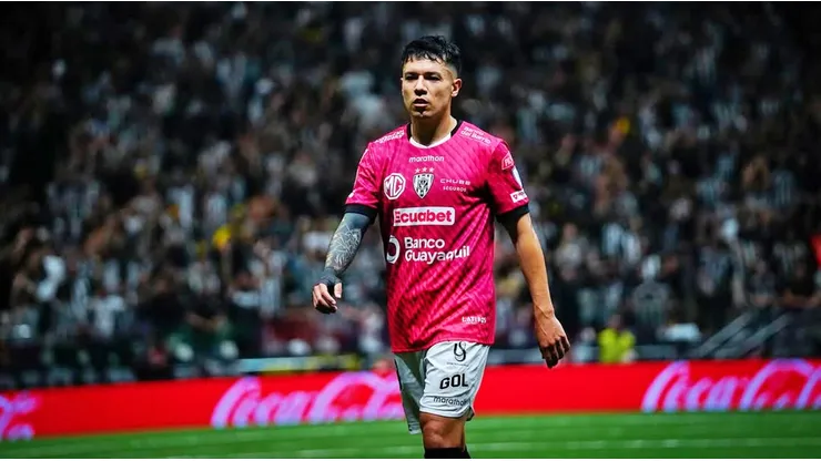 Matías Fernández Cordero es un jugador polifuncional.