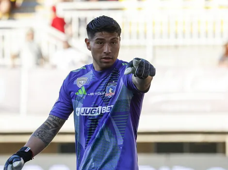 Revelan qué pasará con el futuro de Brayan Cortés en Colo Colo