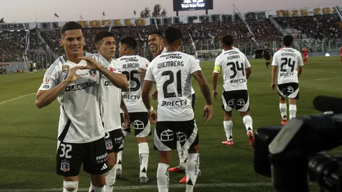 Colo Colo recibió la carpeta de dos paraguayos.