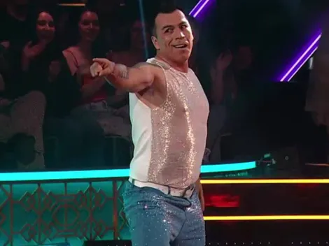 La confesión de Esteban Paredes tras dejar Fiebre de Baile: "Es la segunda vez..."