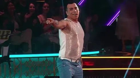 Esteban Paredes confesó las razones para dejar Fiebre de Baile: Ya lo vivió en Colo Colo tras la lucha por no descender.