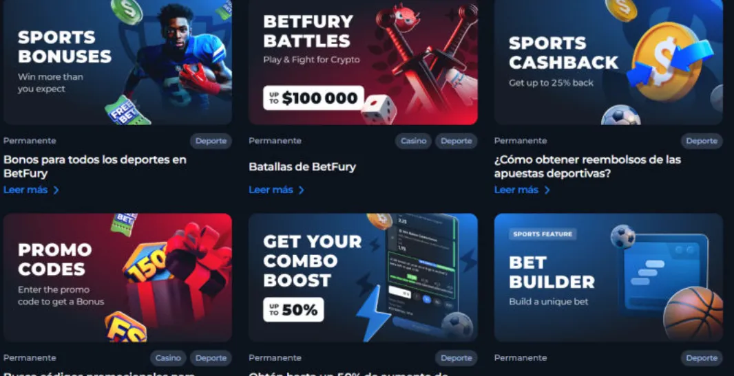 codigo promocional betfury