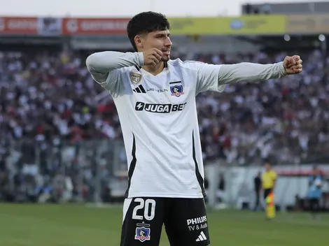 La versión de Colo Colo por el complicado panorama de Alexander Oroz