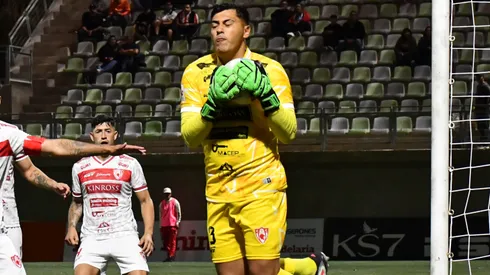 Julio Fierro suena en equipo de Primera B.