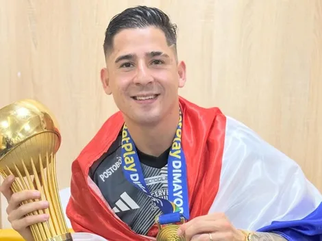 La gran campaña de Paiva que lo llevó a ser campeón con Junior