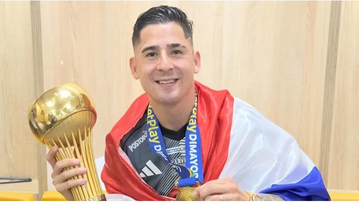 Guillermo Paiva es figura en Colombia.