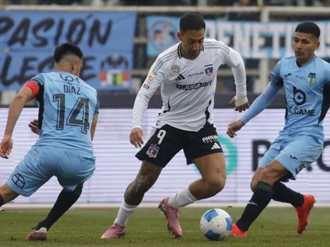 La Tercera revela nueva opción para reforzar la defensa de Colo Colo