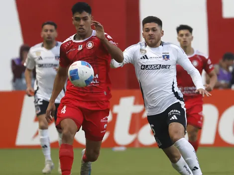 Diego Ulloa se ilusiona con jugar en Colo Colo: "Sería un sueño"