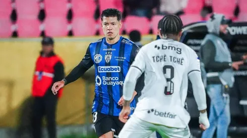 Matías Fernández puede llegar a Colo Colo.