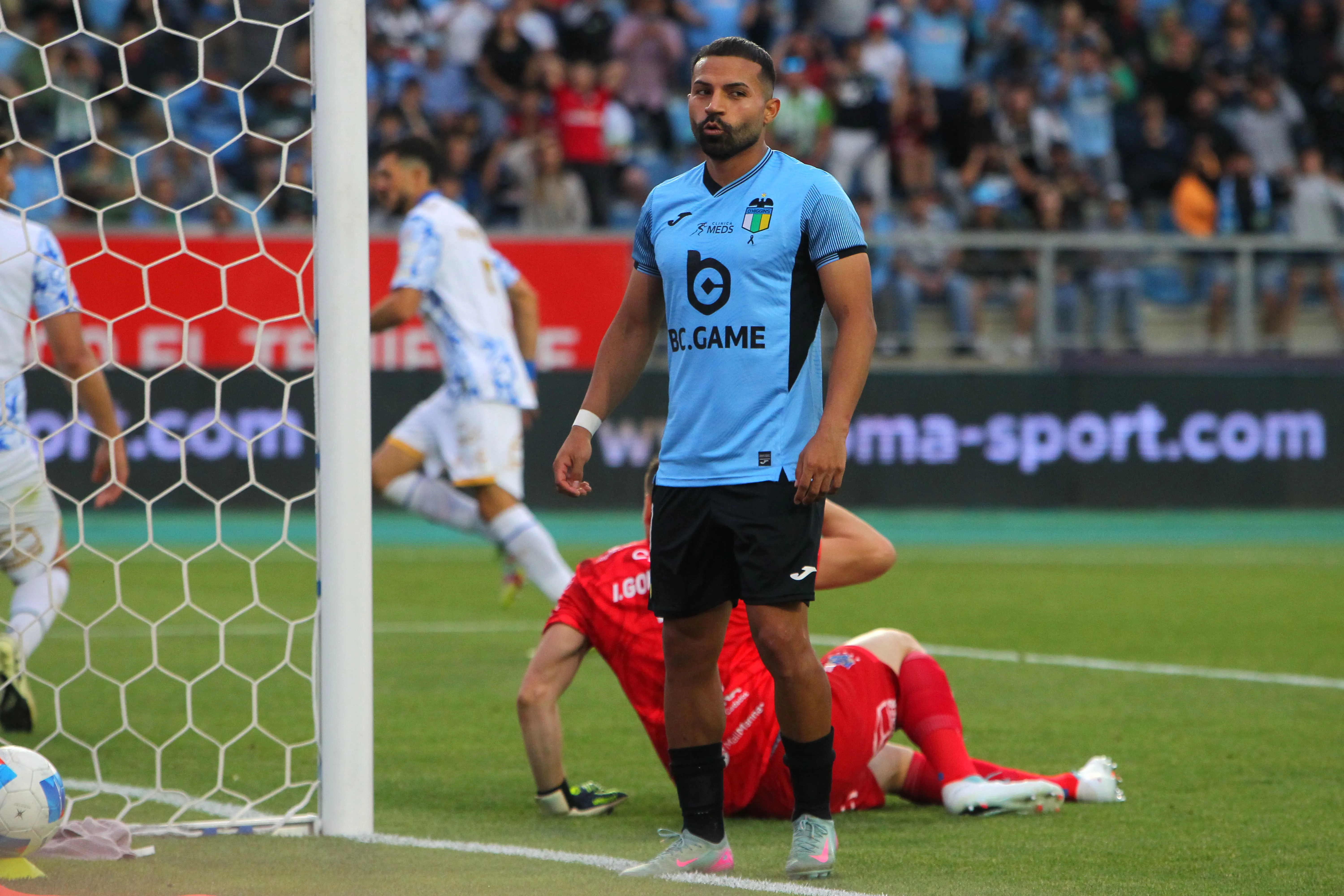 Imagen: Jorge Loyola/Photosport