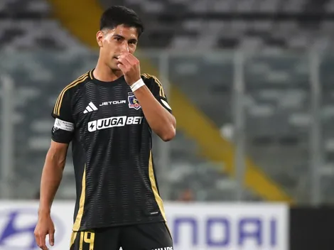 Salomón Rodríguez le provoca nuevo dolor de cabeza a Colo Colo