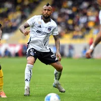 La reunión clave de Arturo Vidal en Colo Colo