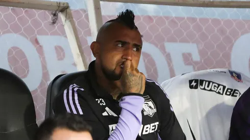 Revelan la decisión que toma Arturo Vidal por su futuro en Colo Colo para el 2026.