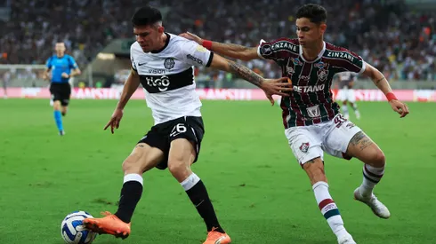 Junior Barreto reconoce que se acerca a Colo Colo.