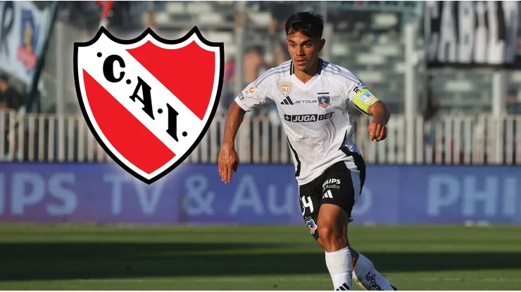 El aviso que dan de Argentina por trueque de Pizarro en Independiente.