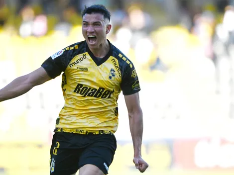 Colo Colo avanza fuerte por Cabrera y sólo falta un detalle