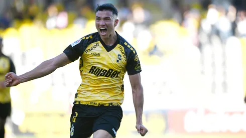 Colo Colo avanza por Bruno Cabrera pero hay un gran detalle para que sea refuerzo