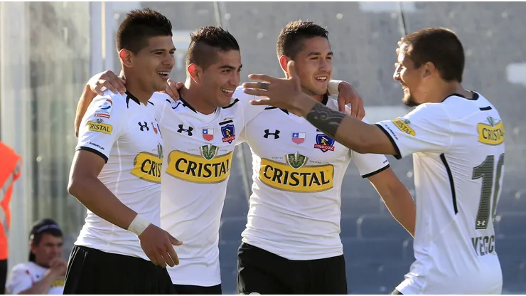 “Fui tan identificado con Colo Colo que a lo mejor de UC o la U no…”.