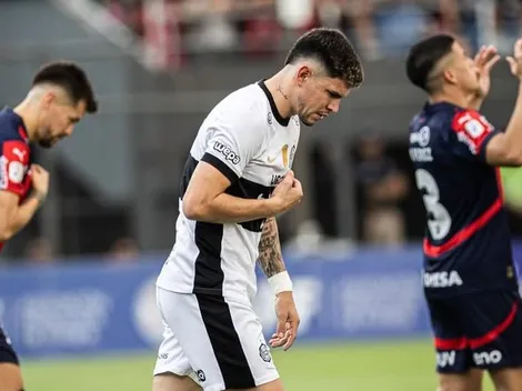 Repre de Junior Barreto entrega dato clave sobre una posible llegada a Colo Colo