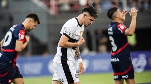 Representante de Junior Barreto entrega dato clave sobre una posible llegada a Colo Colo.