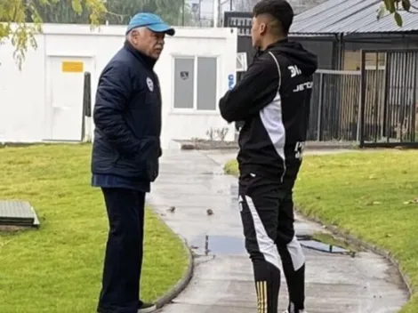 Esto dice Carlos Caszely sobre un posible regreso de Damián Pizarro