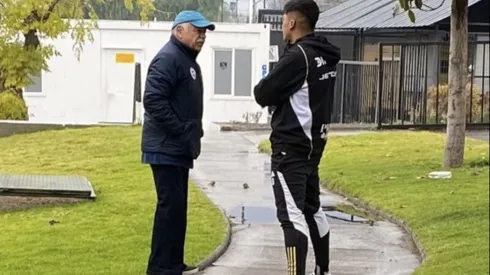 Esto dice Carlos Caszely sobre un posible regreso de Damián Pizarro a Colo Colo.