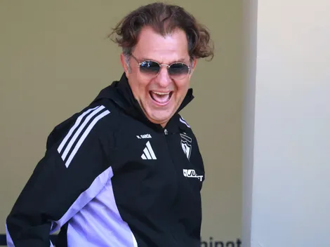 Mosa saca la voz previo a reunión clave de Colo Colo por fichajes