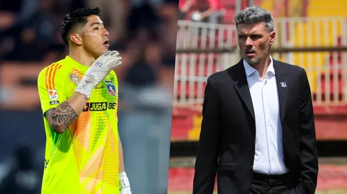 El futuro de Brayan Cortés en Colo Colo sigue en juego.