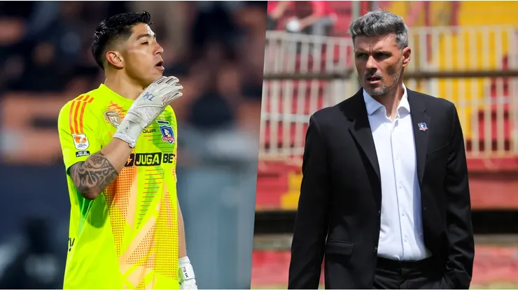 El futuro de Brayan Cortés en Colo Colo sigue en juego.