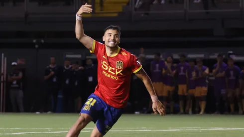 Nicolás Díaz es una opción para reforzar a Colo Colo de cara a la nueva temporada.