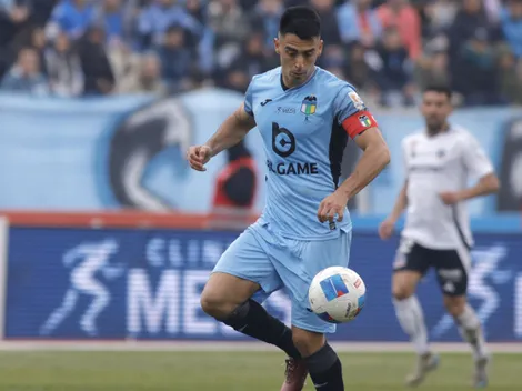 La reacción de O’Higgins por interés de Colo Colo en Díaz