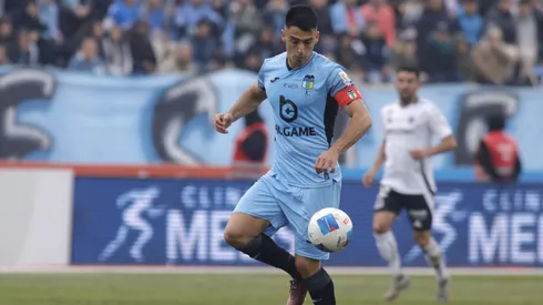 La reacción de O’Higgins por interés de Colo Colo en Díaz.