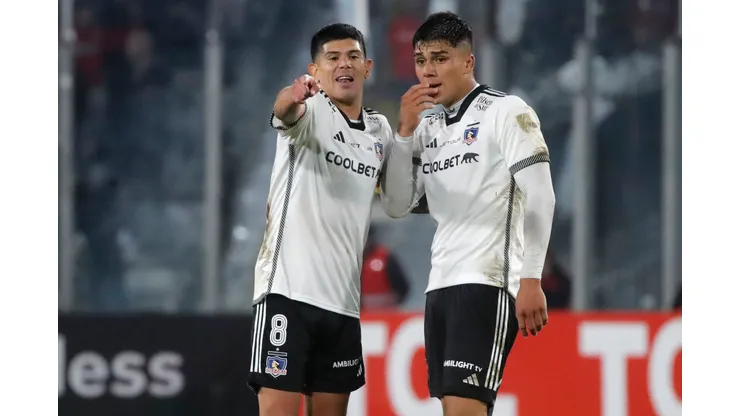 Damián Pizarro recibe consejo para que sea nuevo refuerzo de Colo Colo en 2026.